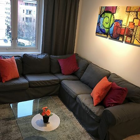 Sonderland Apt - Smalgangen 19 Apartman Oslo Kültér fotó