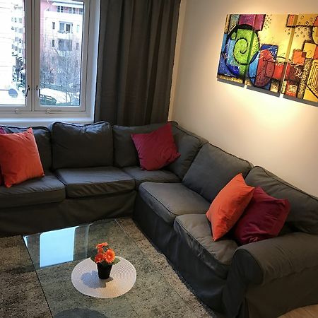 Sonderland Apt - Smalgangen 19 Oslo Kültér fotó