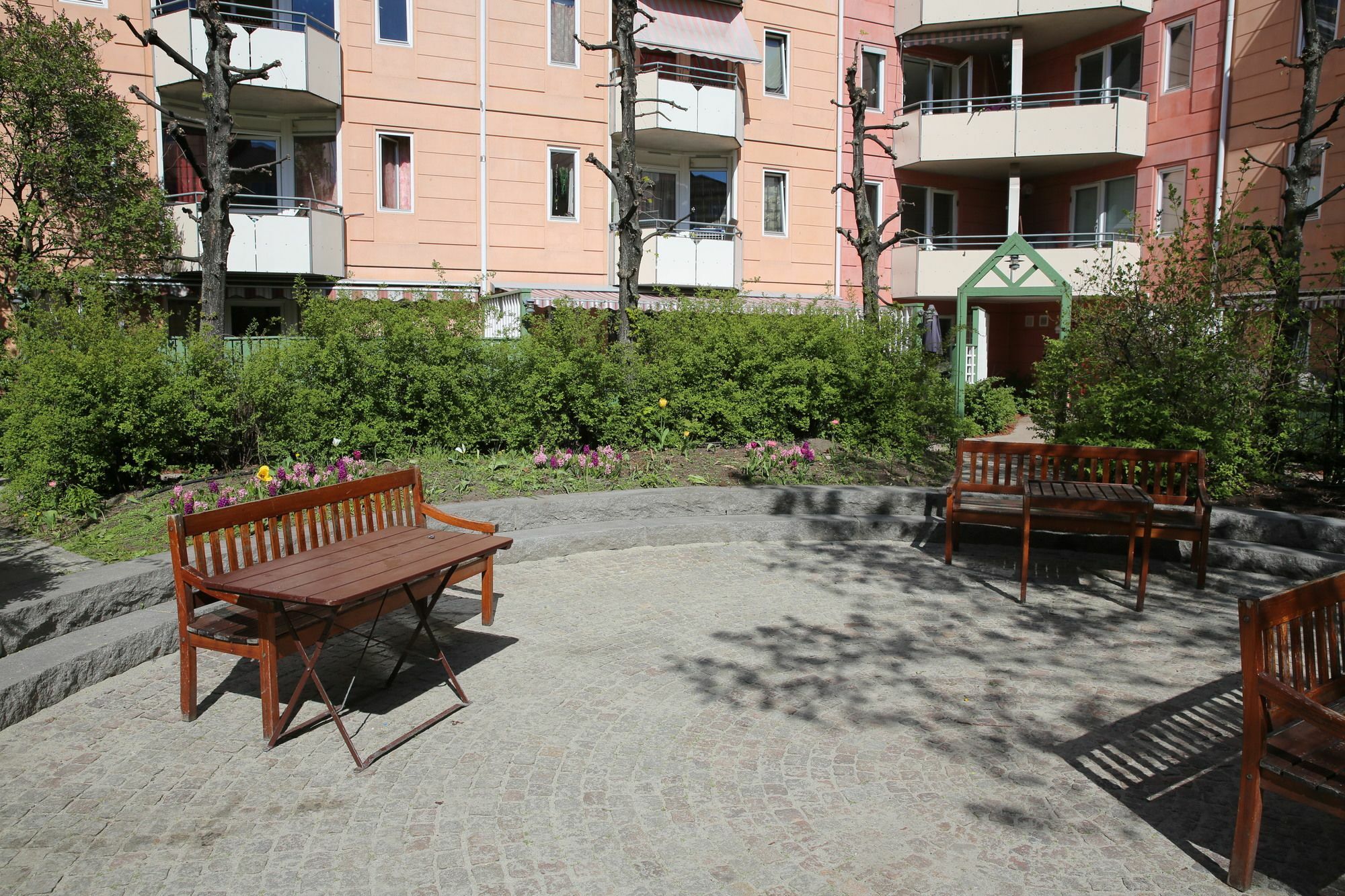 Sonderland Apt - Smalgangen 19 Oslo Kültér fotó